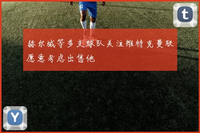 赫尔城等多支球队关注维特克曼联愿意考虑出售他